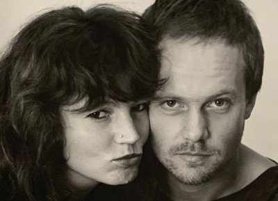 Karin & Manny Tokyo 1984