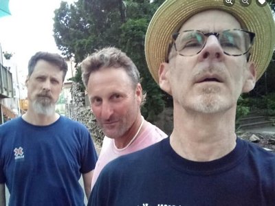 Mike joins the band!