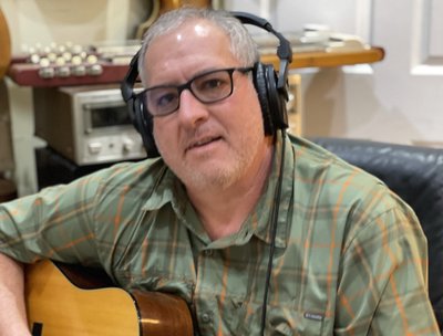 Jay at Studio D