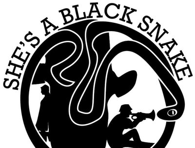 She’s a black snake in my grass