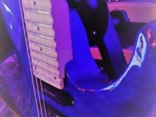 Michael A. Ruelas - Guitarist Musician Composer SHREDGUY records photo