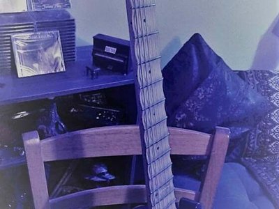Michael A. Ruelas - Guitarist Musician Composer SHREDGUY records photo