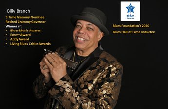 Billy Branch photo