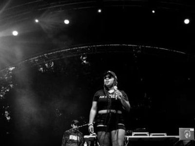 Opening for Ying Yang Twins 9-10-21 📸 Ben Joyner