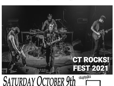 Only CT show of 2021