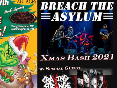 www.XmasBash2021.com - Best party of the year