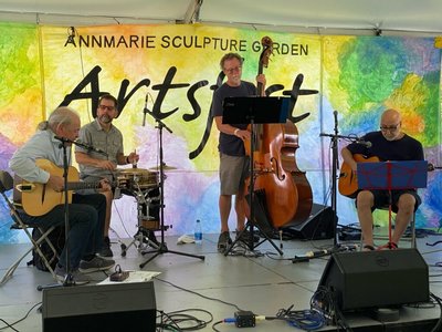 Annemarie Garden Arts Festival - September 2021