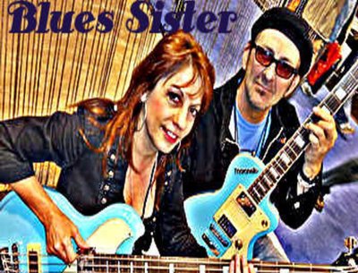 Blues Sista Single from the Hailers "Escape to your heart" CD