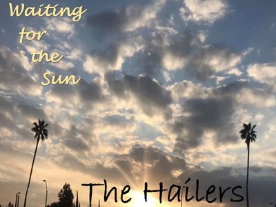 Waiting For The Sun CD
