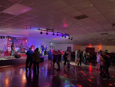 A.C.W.V. Baxley Ga Thanks for joining us!
