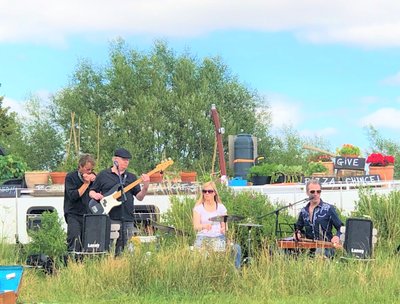 Scott Gordon Band photo