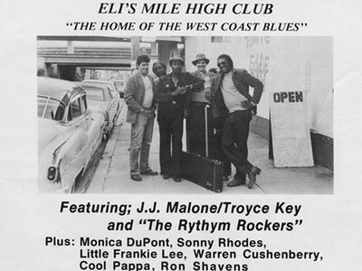 Eli's Mile Ligh Club 1978?