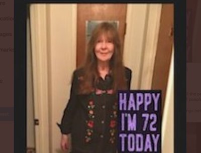 Monica Dupont 72cond Birthday 2020