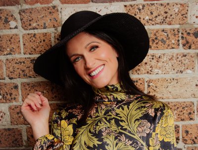 Jo Elms Hat