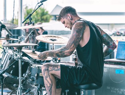 Cameron Franklin:  Rebel Rock 2021 - Shawn Brandon Media