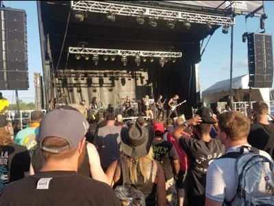 Blue Ridge Rock Festival 2021