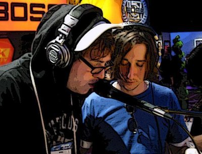 Weerd Science and Wavis at NAMM