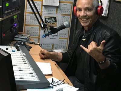 On Da Radio!
