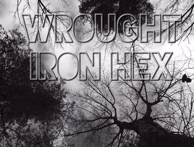 Wrought Iron Hex photo