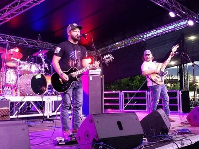 Nash Brothers @ Washington State Fair