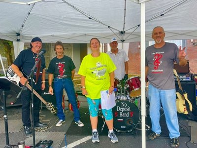Dog Days Of Summer Festival 2021 - Rhonda Sullivan - Director & NDB