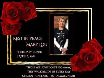 The Greatest No Deposit Band Mom Ever! I Love & Miss You Mom, Till we meet again R.I.P. Your Son.