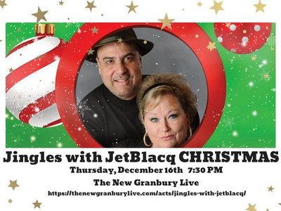 Holiday Show 2021 in Granbury!