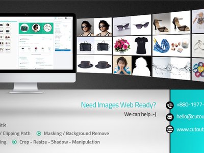 Cut Out Image photo