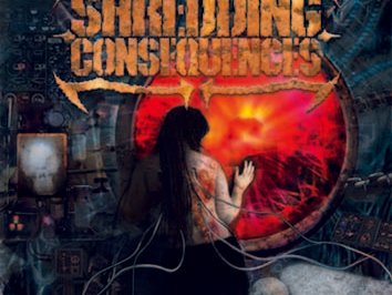 Shredding Consequences CD Cover