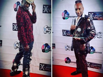 2021 XMA RED CARPET VITTUM THEATER CHICAGO