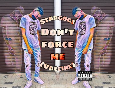 Don't force me(vaccine)