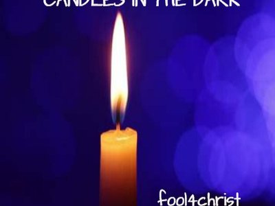 CANDLES IN THE DARK