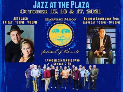 Jazz at the Plaza