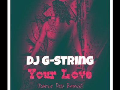DJ GString photo