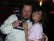 My GORGEOUS husband and me at 870 on 2/22/08