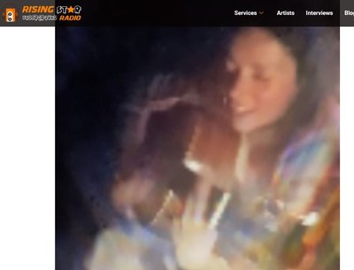 #rekakiss #interview #risingstarundergroundradio #folk #acousticguitar