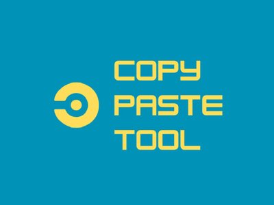 copypastetool photo