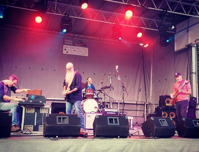 Kitchener Blues Fest 2021 ON CA