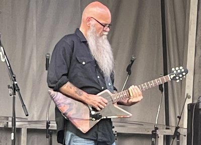 Kitchener Blues Fest 2021 ON CA
