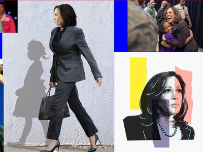 Rock On, Kamala!
