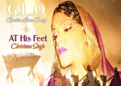 Christmas Single “At His Feetâ€