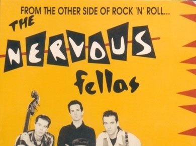 The Nervous Fellas "Other Side of Rock'n'Roll - Free Rockabilly