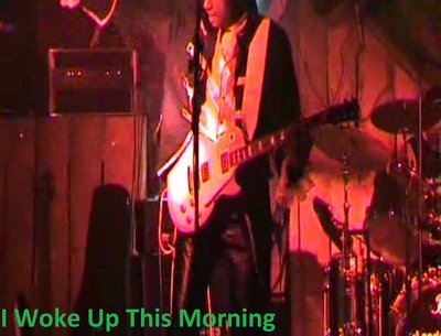 I Woke Up This Morning