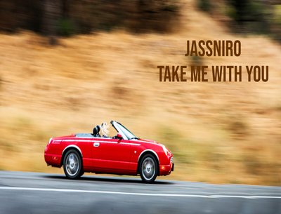 TAKE ME WITH YOU Coverart