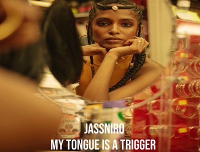 MY TONGUE IS A TRIGGER