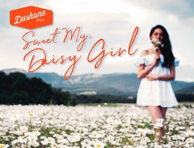 Daisy Girl Cover