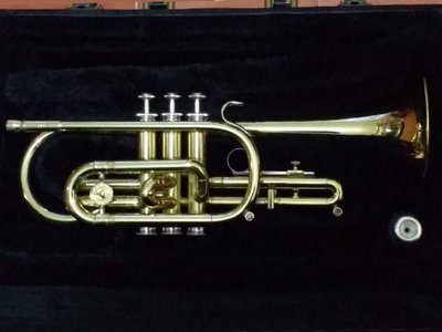 Holton C-605
