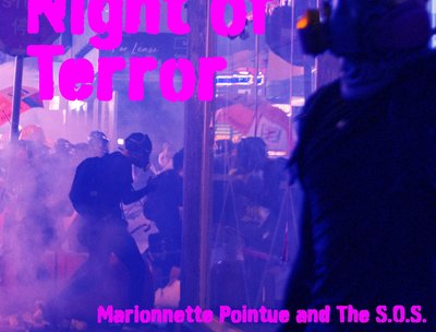 New Single Out Now! Marionnette Pointue and The S.O.S.