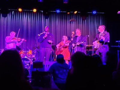 No Part of Nothin' at the Birchmere