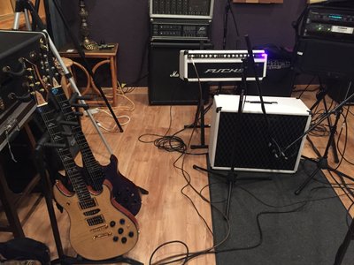 Radical Tone (Michael Lewis) photo